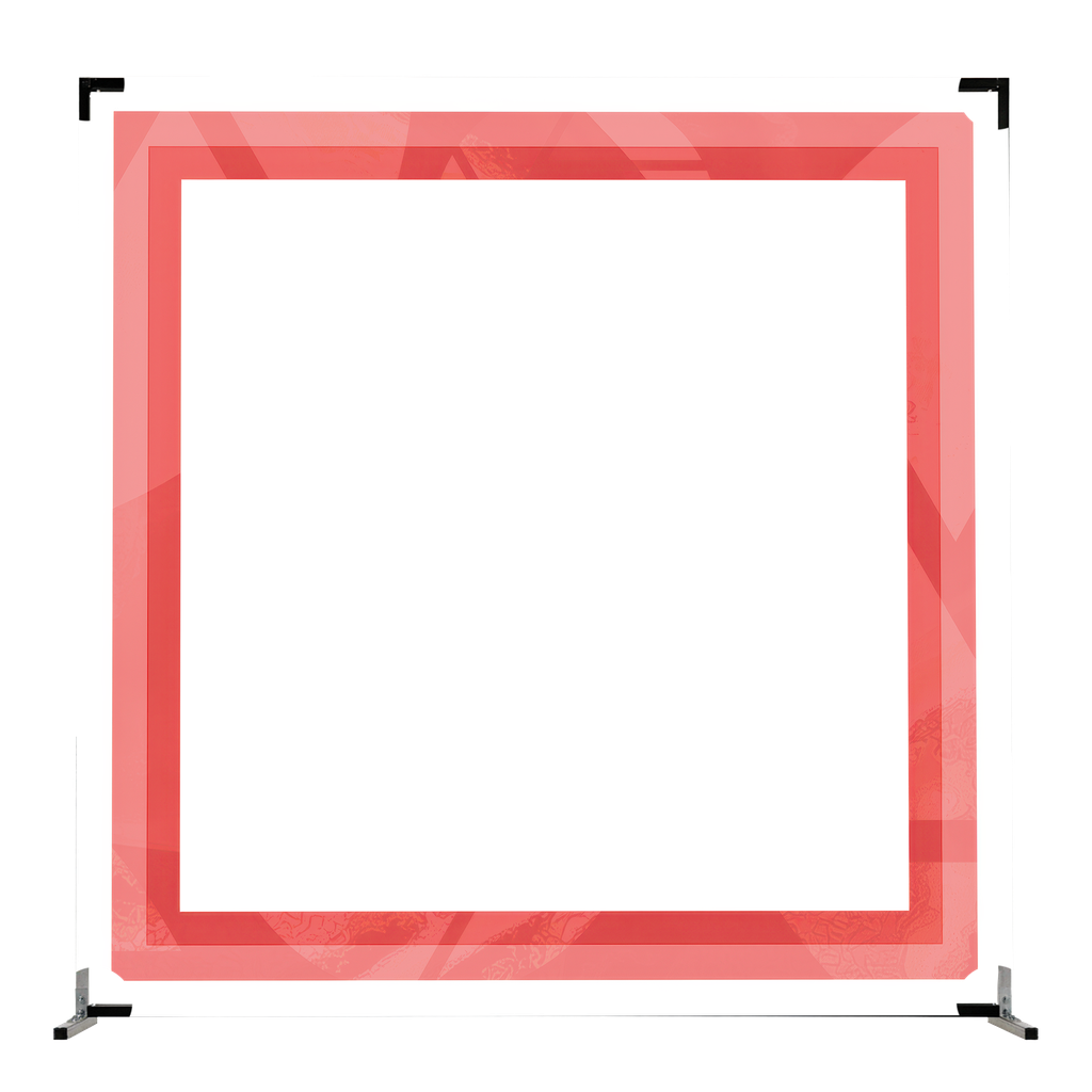 Bold Frame - BACKDROP PROP GRAPHICS