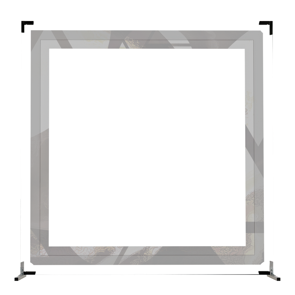 Bold Frame - BACKDROP PROP GRAPHICS