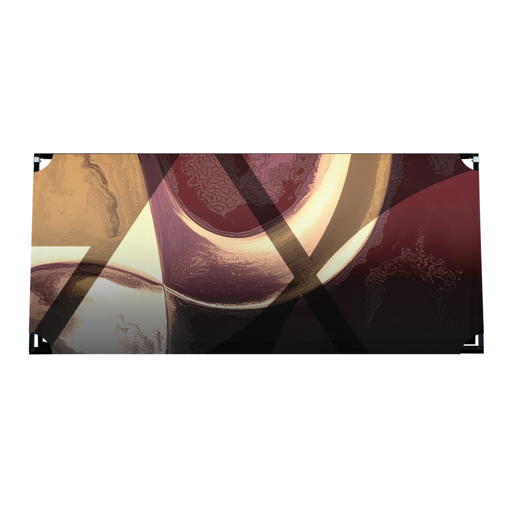 Abstract Canvas - GUARD HIDER PROP GRAPHICS