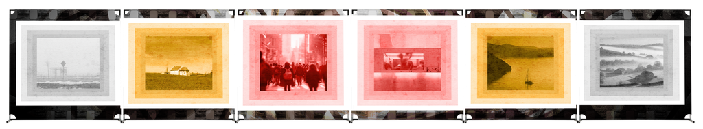 Framed Visions - BACKDROP PROP GRAPHICS
