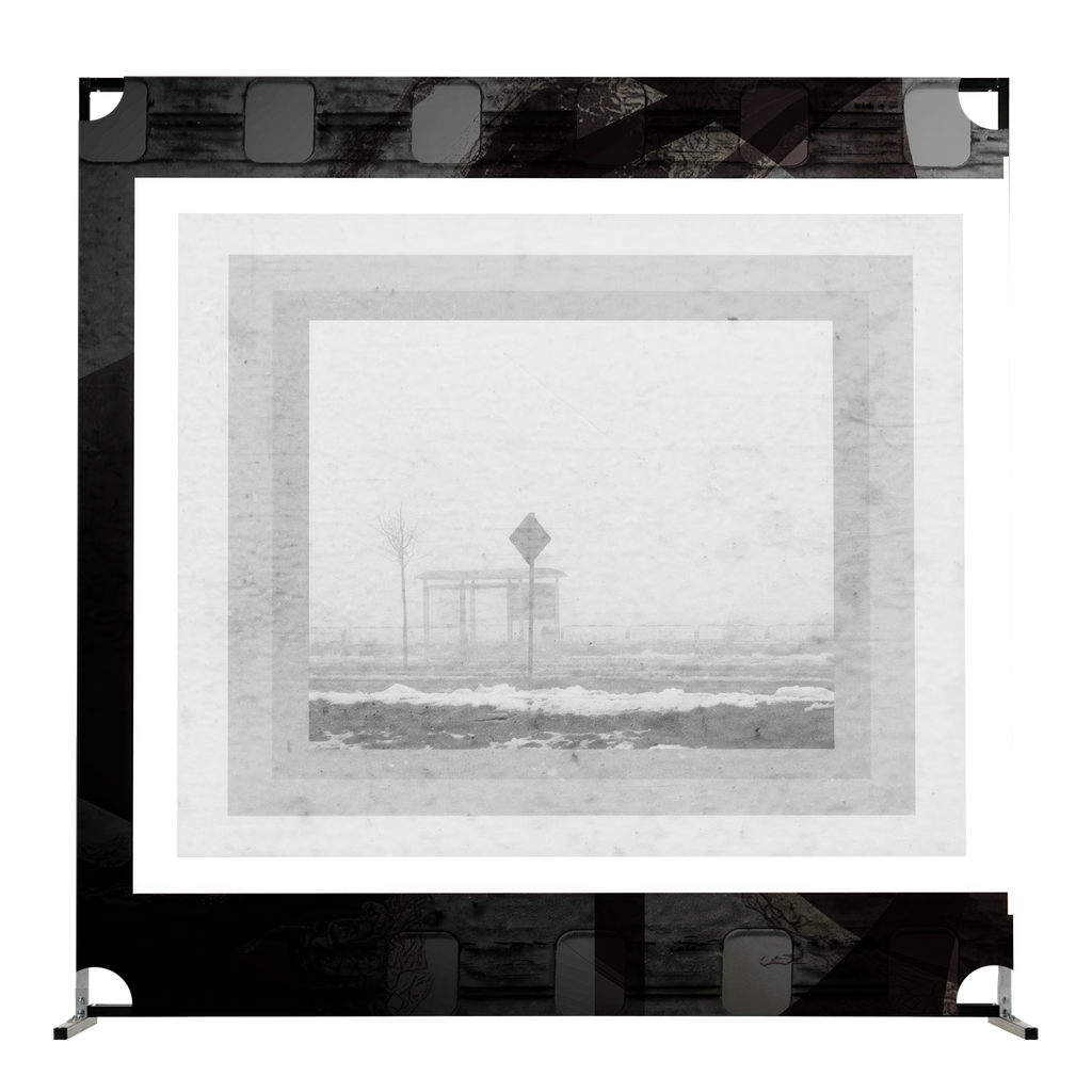 Framed Visions - BACKDROP PROP GRAPHICS
