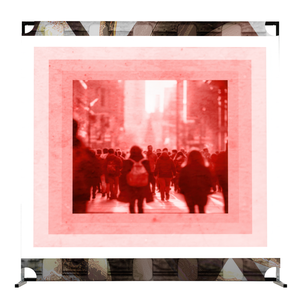 Framed Visions - BACKDROP PROP GRAPHICS