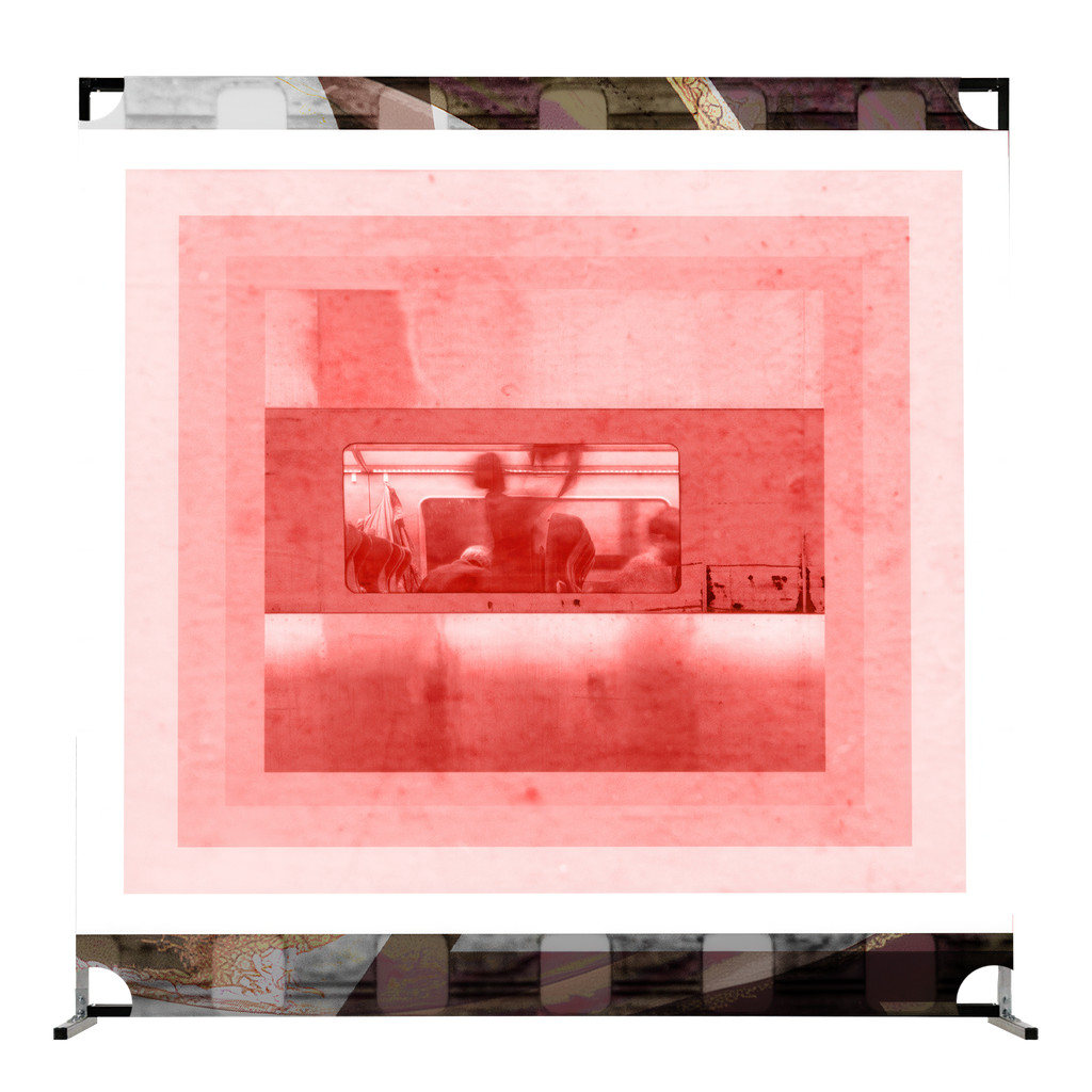 Framed Visions - BACKDROP PROP GRAPHICS