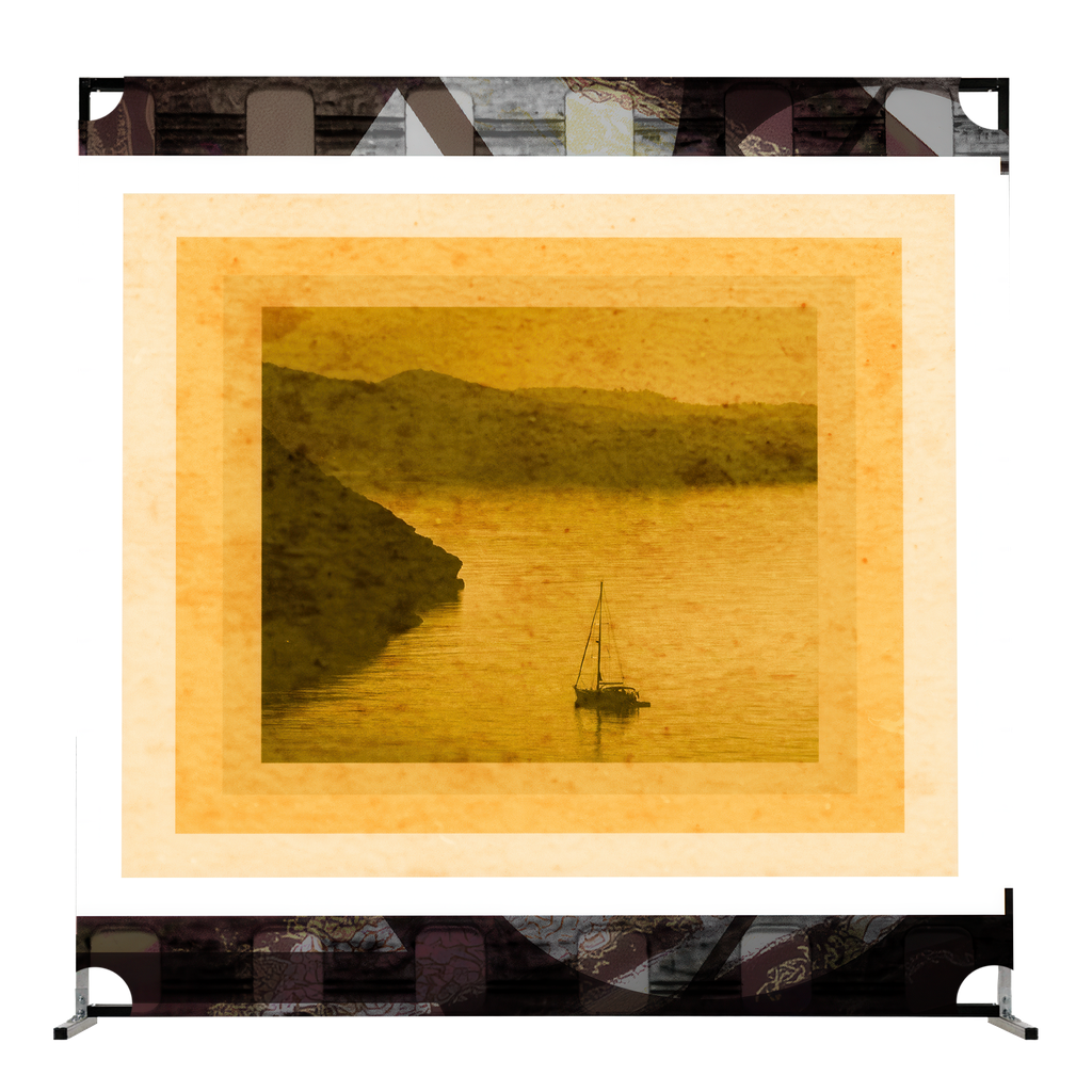 Framed Visions - BACKDROP PROP GRAPHICS