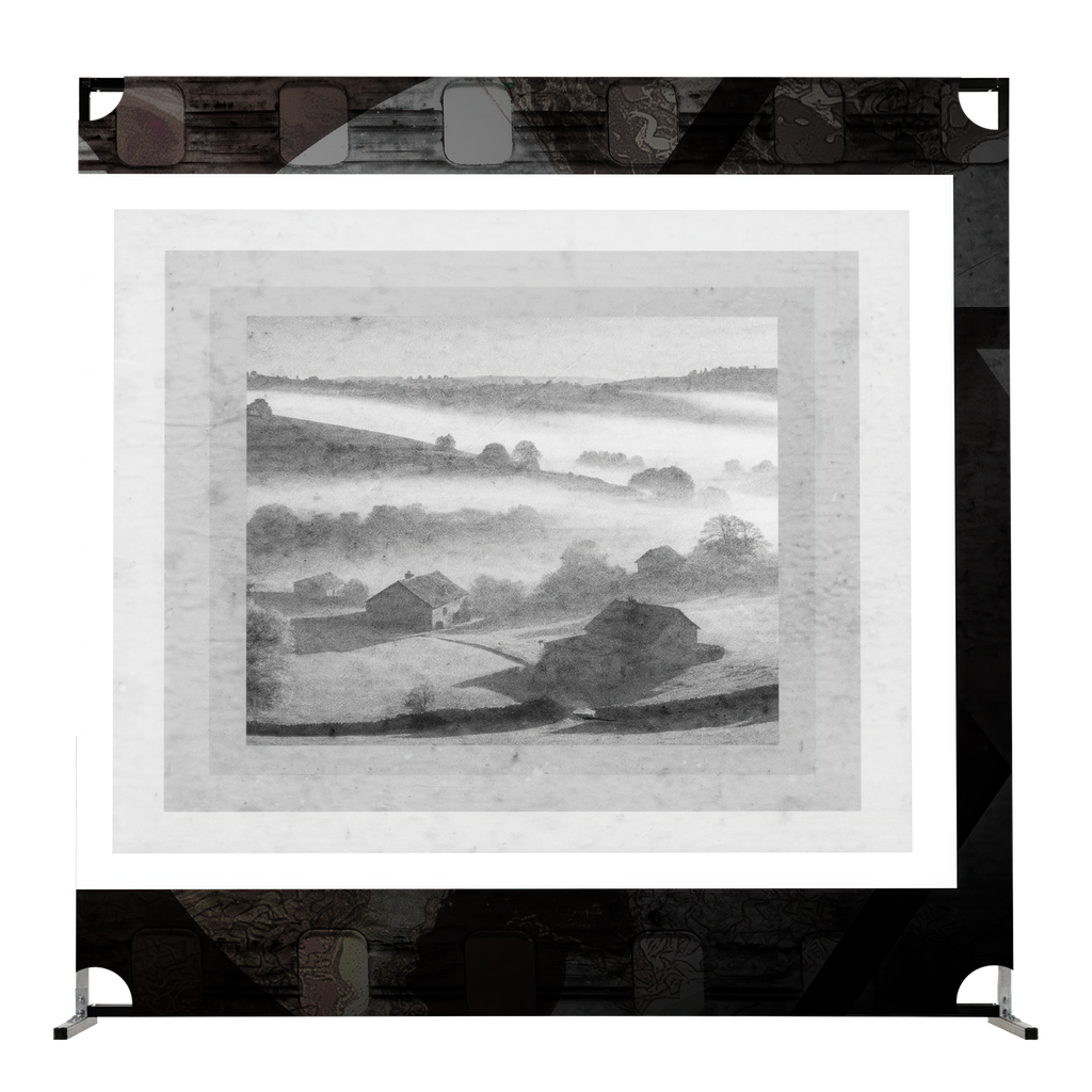 Framed Visions - BACKDROP PROP GRAPHICS