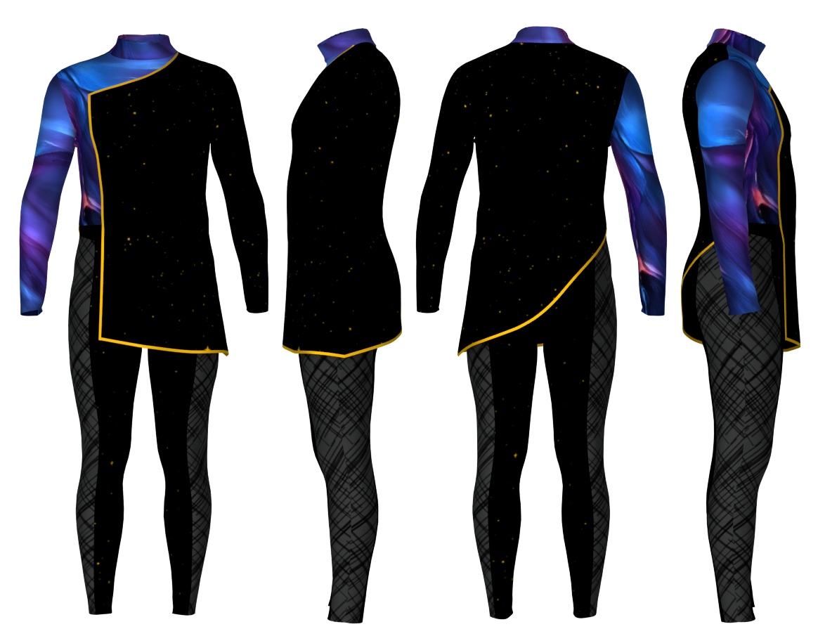 HYBRID UNIFORM HPW 8 - THE VOID