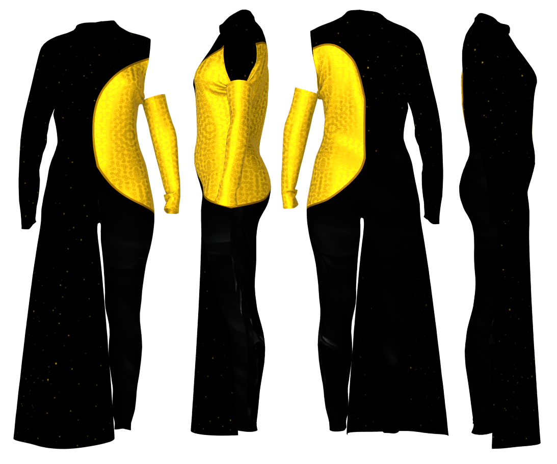 HYBRID UNIFORM HCG 2 - THE VOID