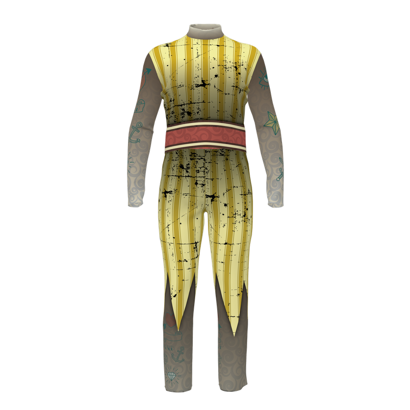 DIGITAL PRINT UNIFORM - Castaway Uniform