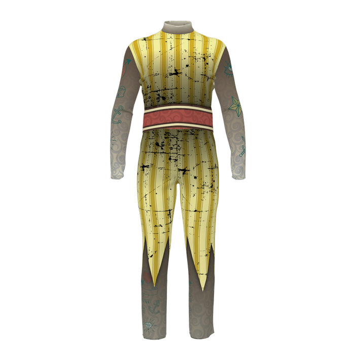 DIGITAL PRINT UNIFORM - Castaway Uniform