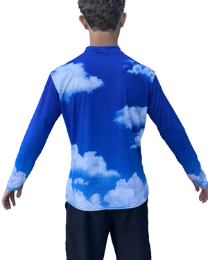 Cloud Band Tops (set of 82)