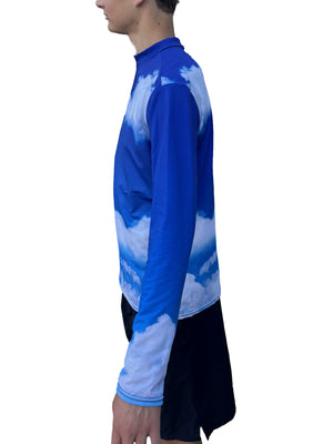 Cloud Band Tops (set of 82)