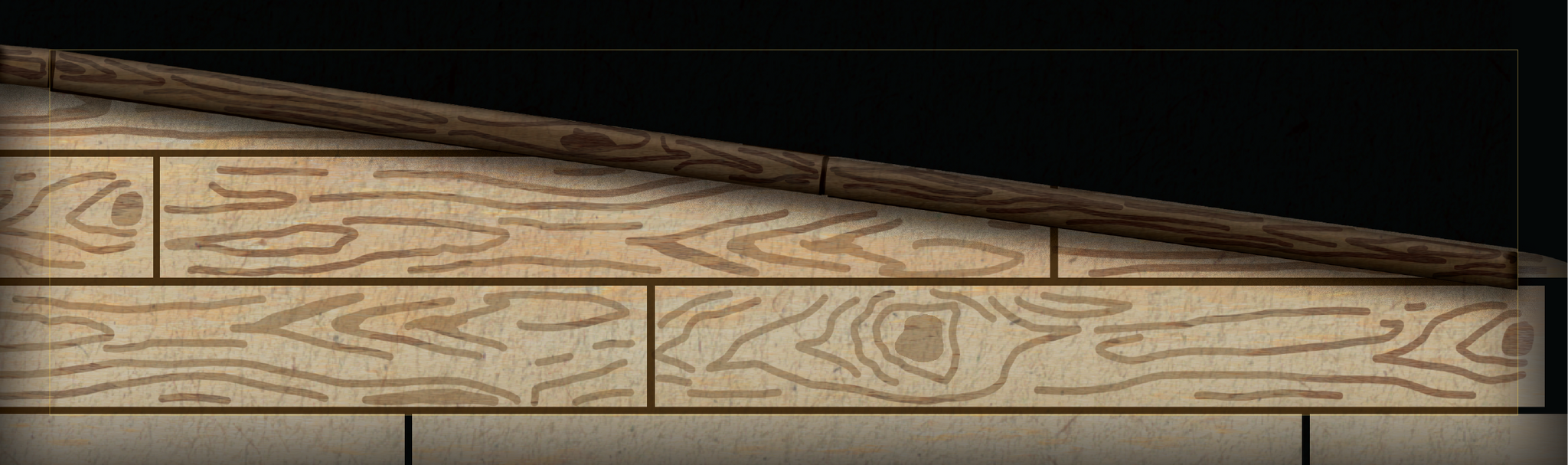 The White Whale - Prop Graphic