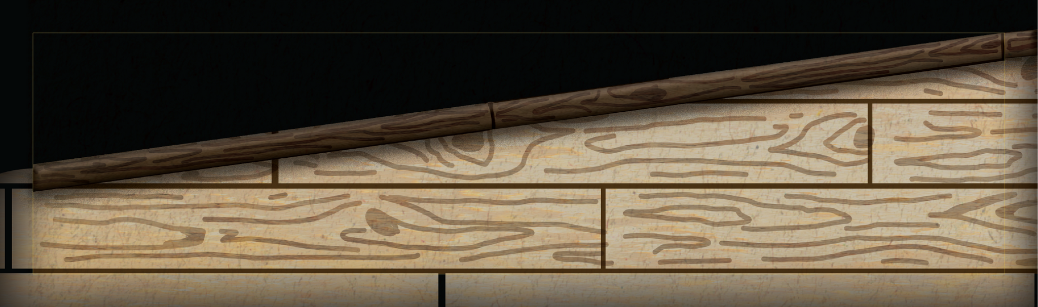 The White Whale - Prop Graphic