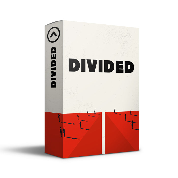 DIVIDED - INDOOR PERCUSSION SHOW