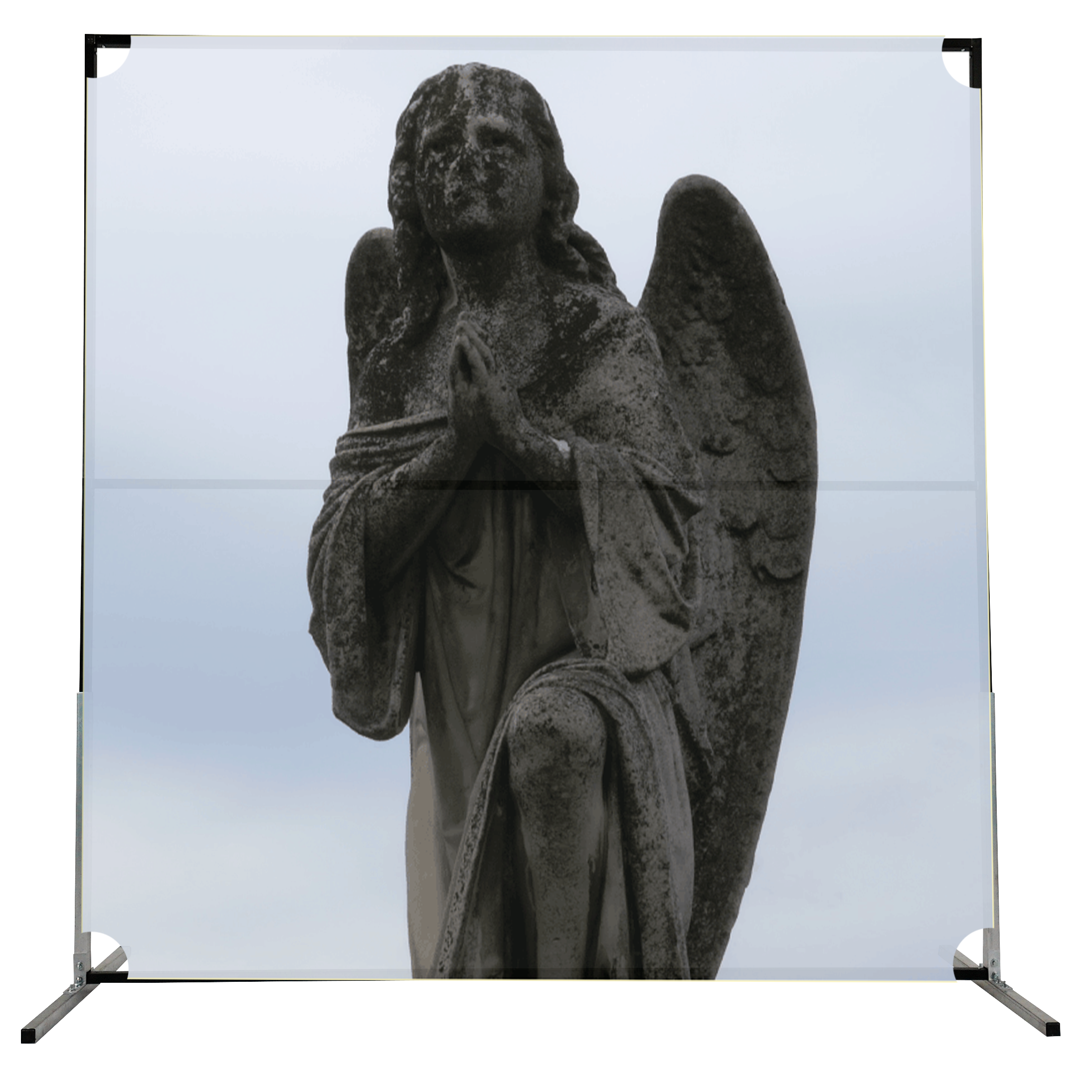 Dying of The Light - Backdrop Prop Graphic 1