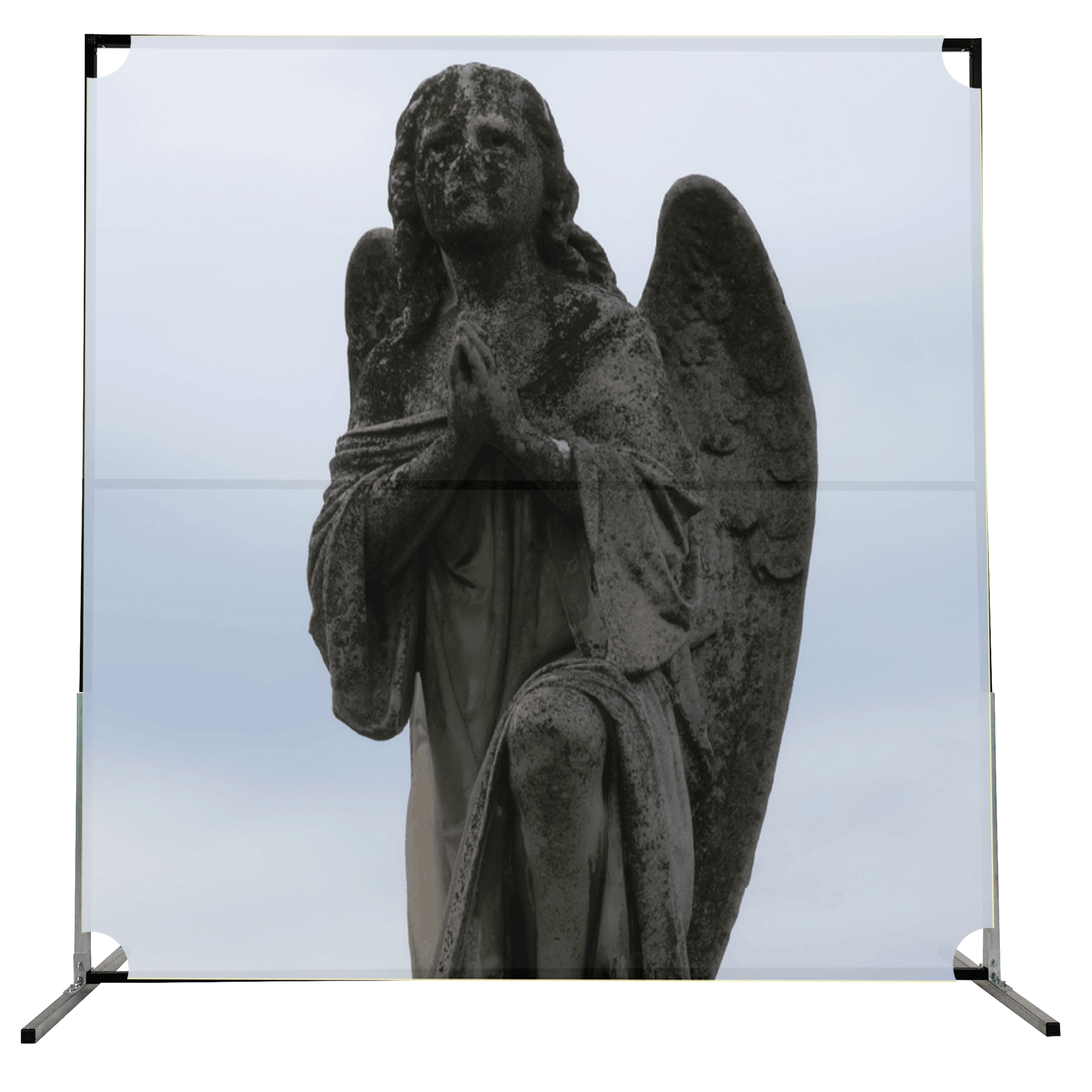 Dying of The Light - Backdrop Prop Graphic 1