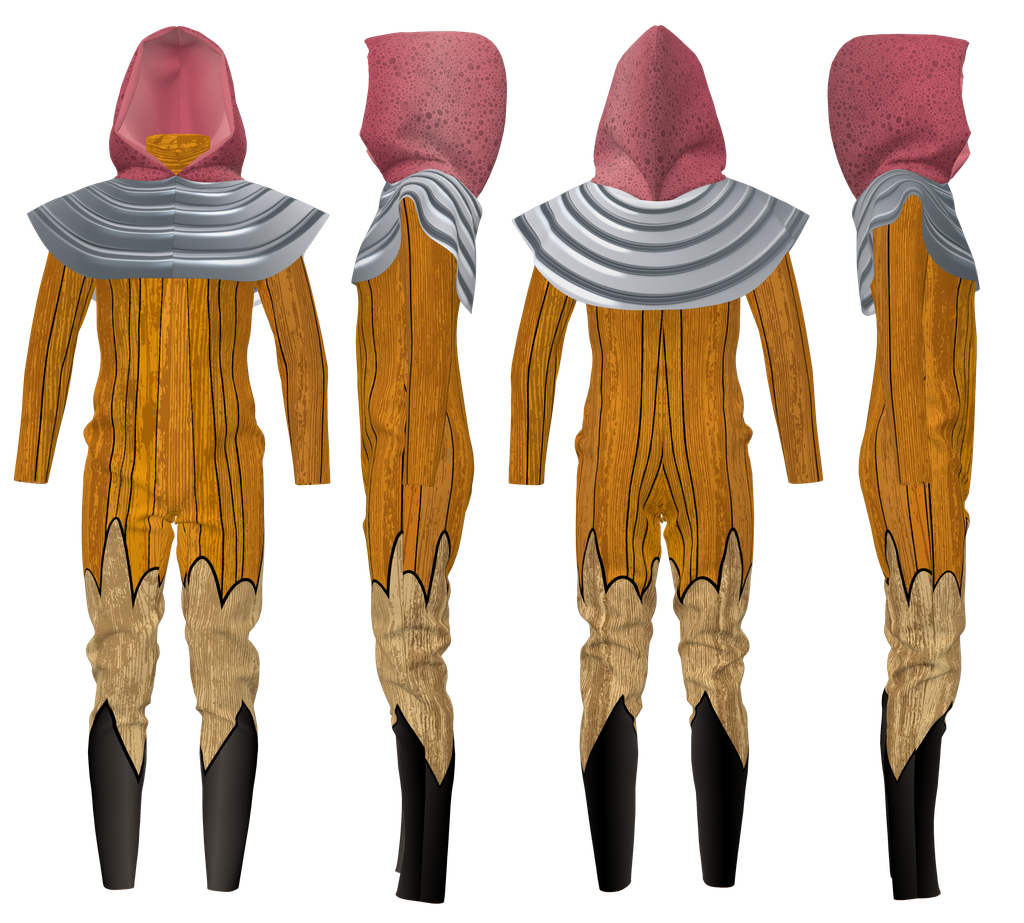 DOODLE - DIGITAL PRINT UNIFORM