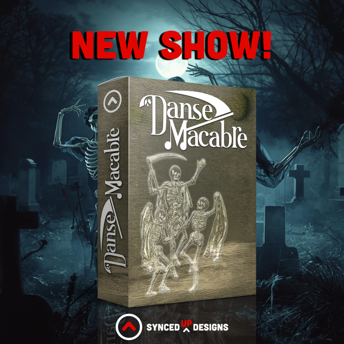 DANSE MACABRE - CONCERT PERCUSSION SHOW