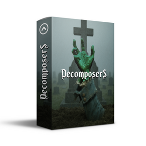 DECOMPOSERS - INDOOR WINDS SHOW