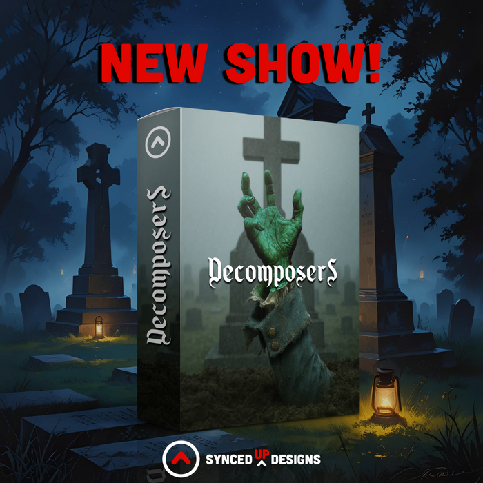 DECOMPOSERS - INDOOR WINDS SHOW