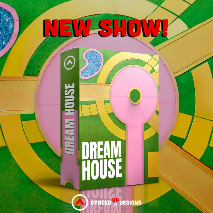 DREAMHOUSE - INDOOR WINDS SHOW