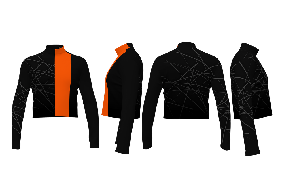 Unsteady Weave - DIGITAL PRINT UNIFORM
