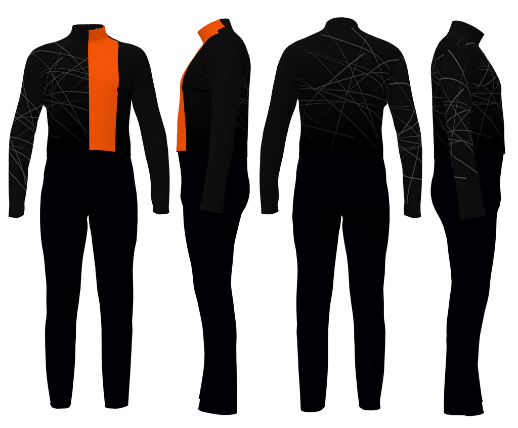 Unsteady Weave - DIGITAL PRINT UNIFORM