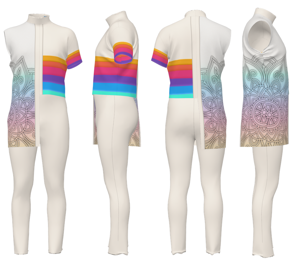 Enlighten - LUX MULTI-FABRIC UNIFORM