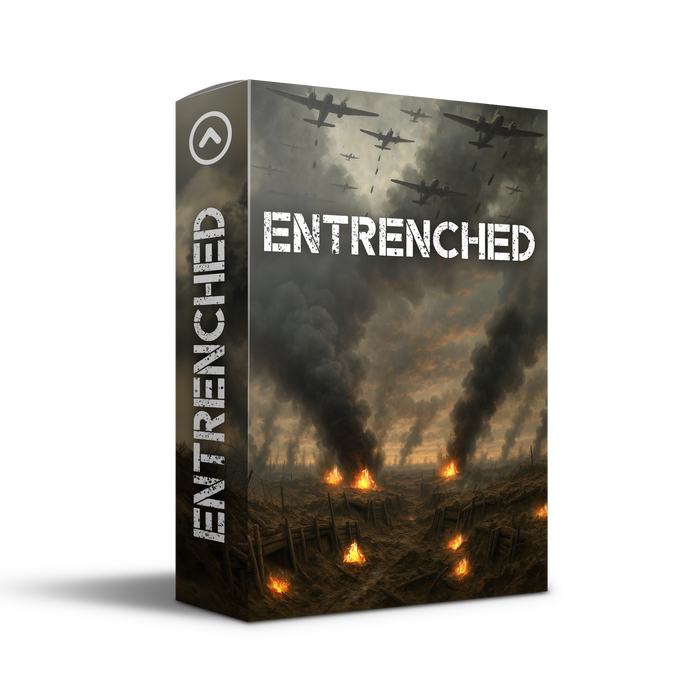 ENTRENCHED - INDOOR PERCUSSION SHOW