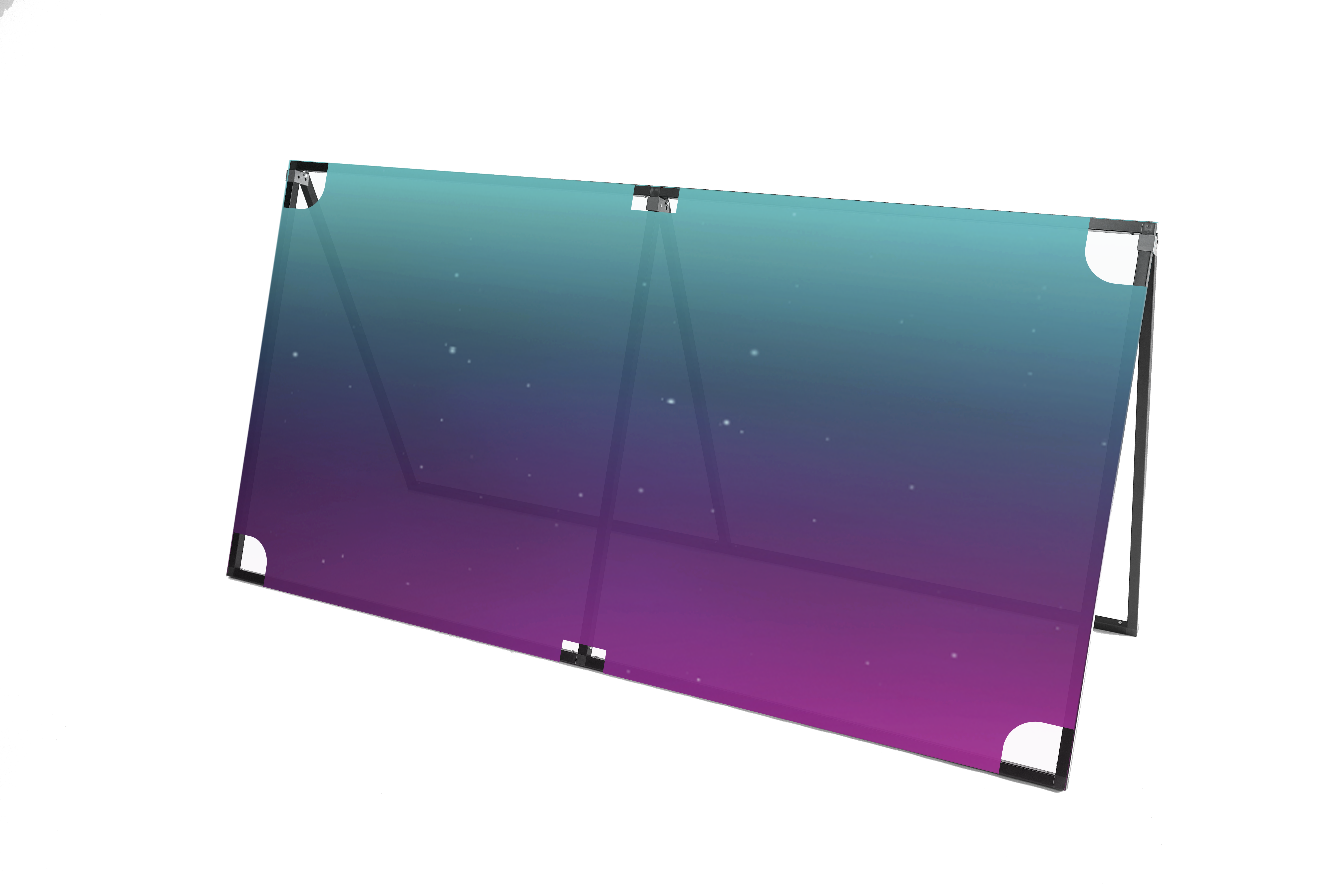 Harmonic Horizons - Prop Graphics