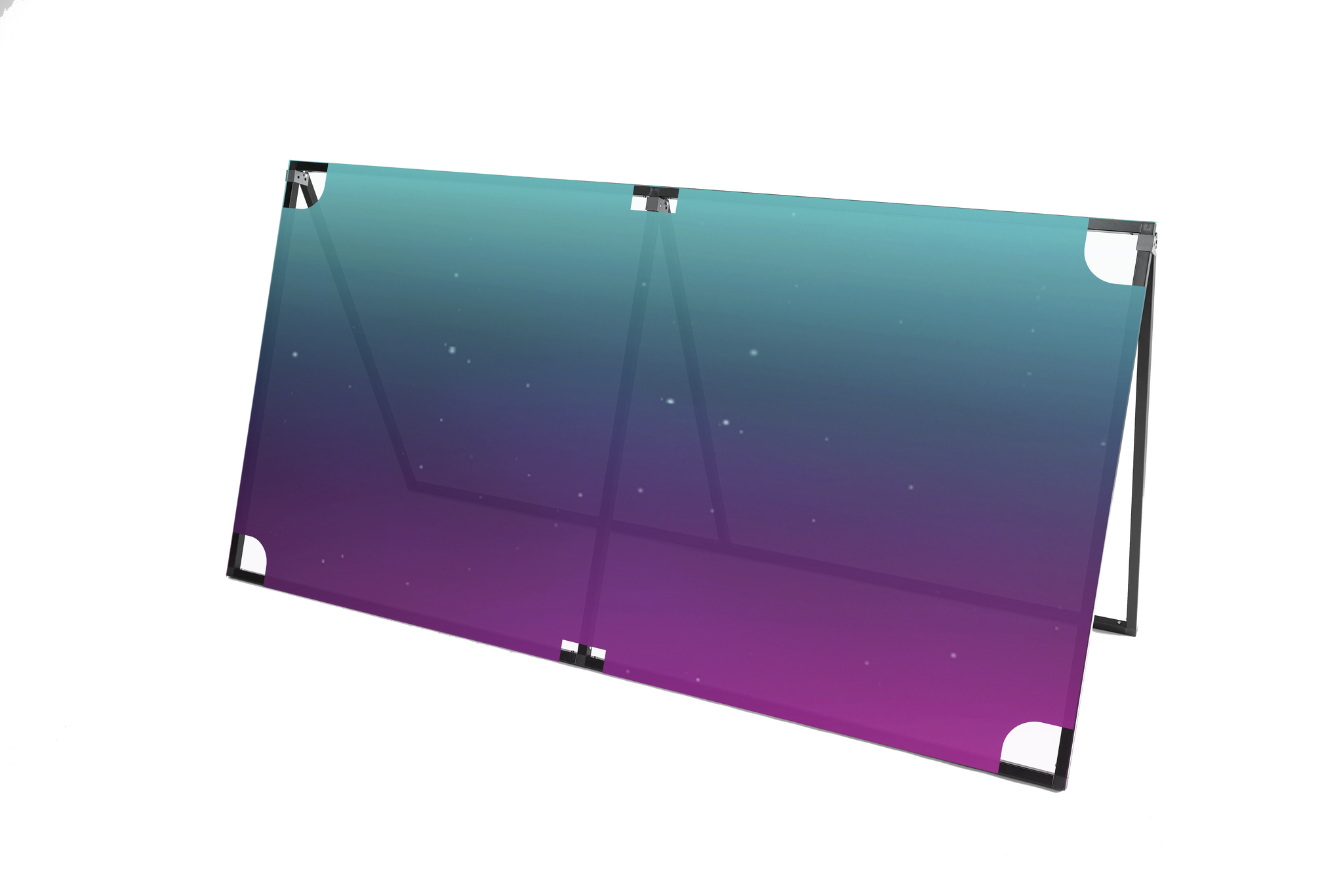Harmonic Horizons - Prop Graphics