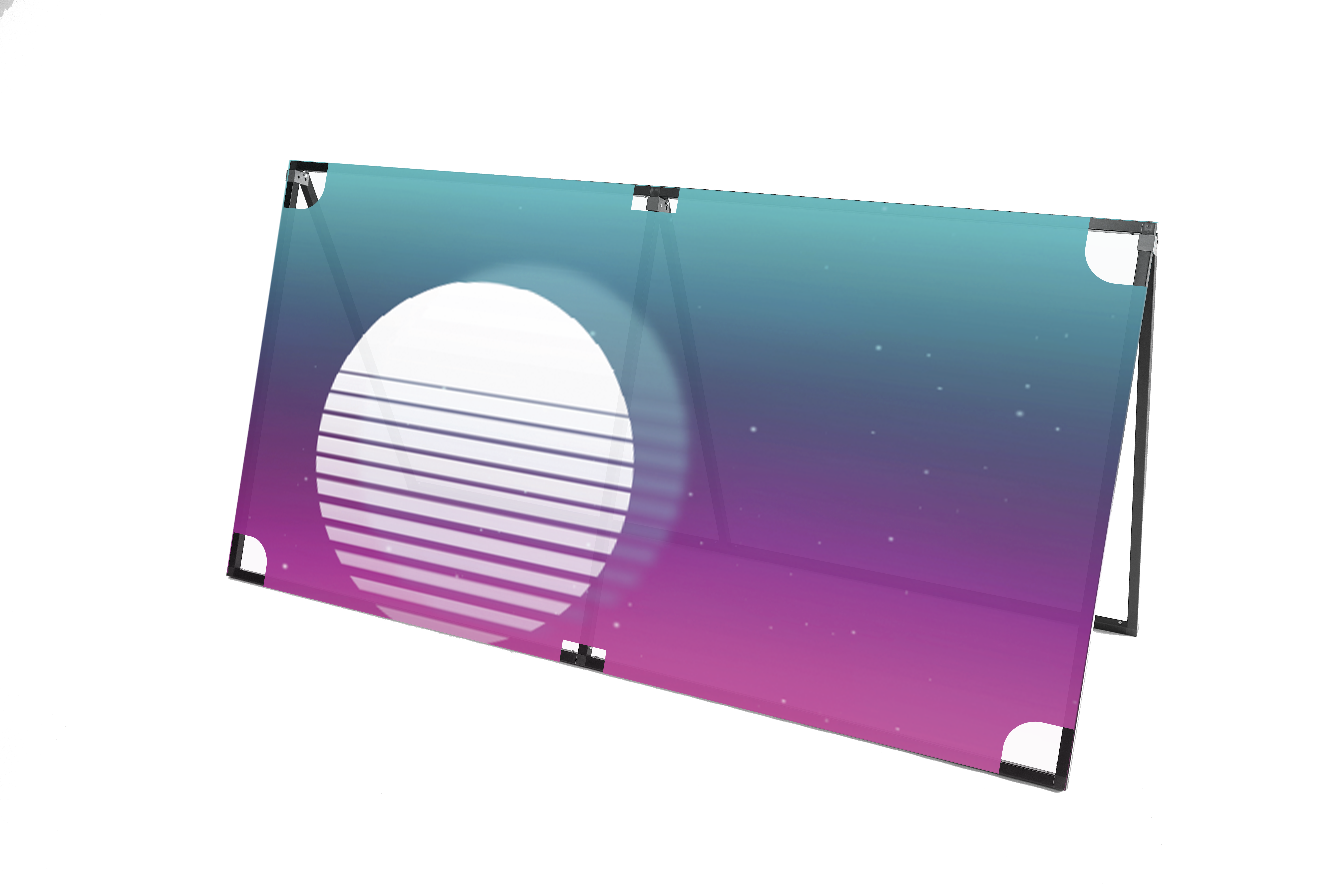 Harmonic Horizons - Prop Graphics