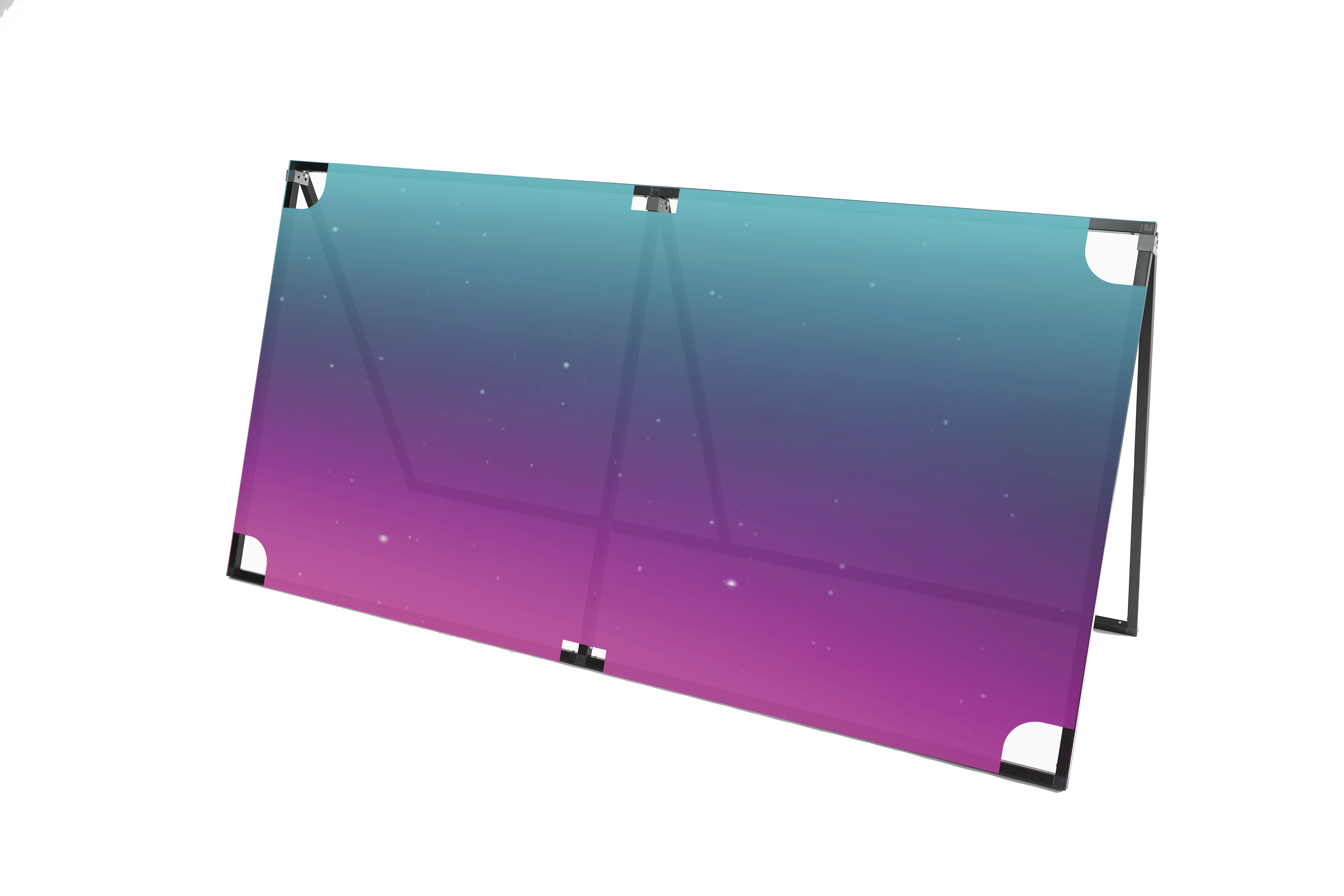 Harmonic Horizons - Prop Graphics
