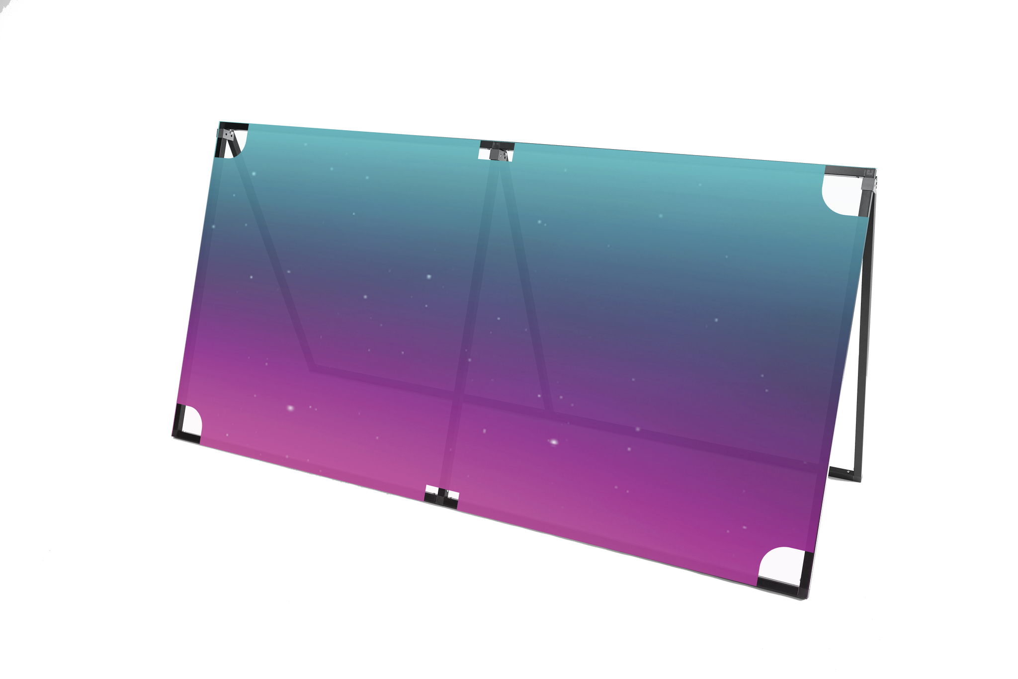 Harmonic Horizons - Prop Graphics