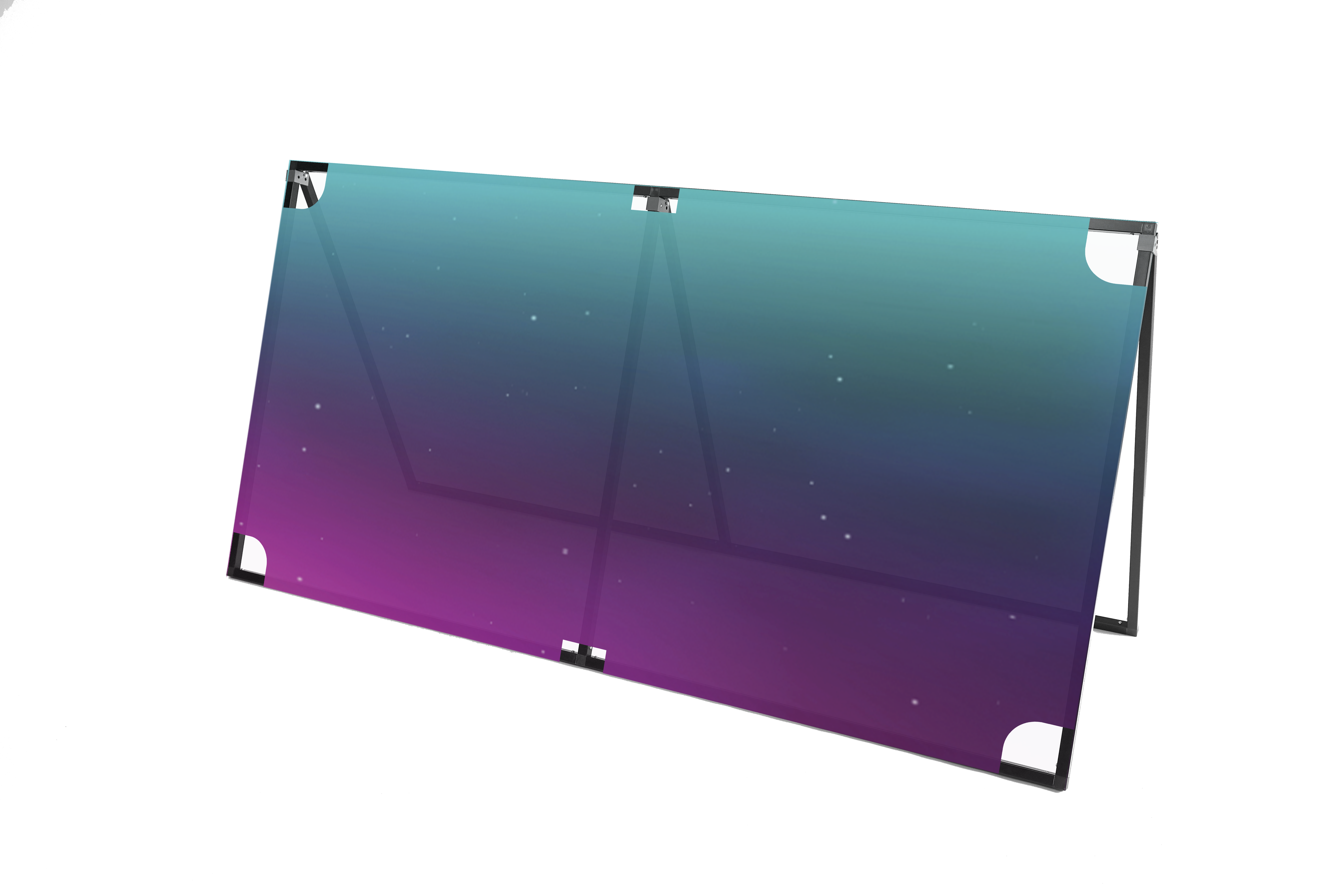 Harmonic Horizons - Prop Graphics