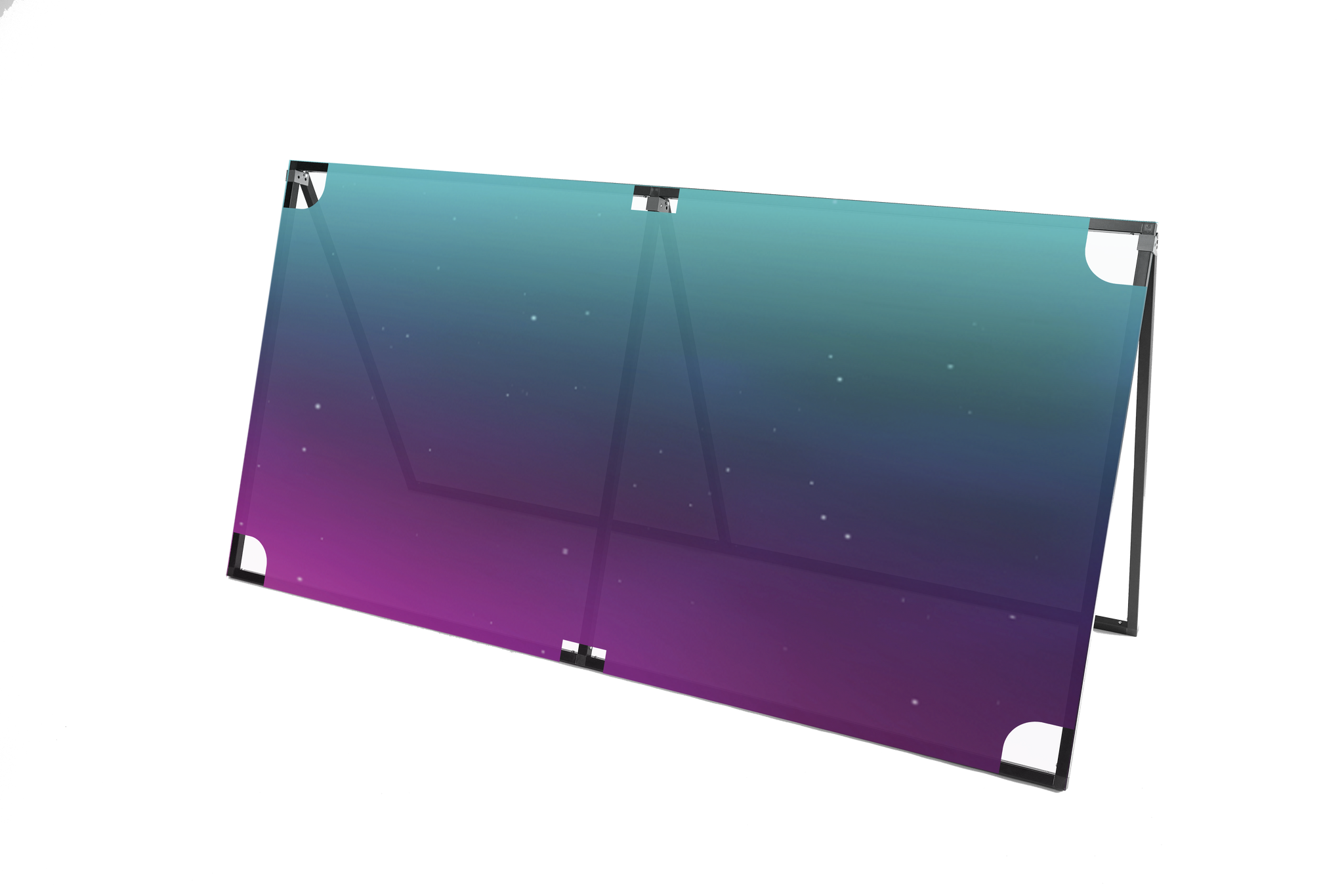 Harmonic Horizons - Prop Graphics