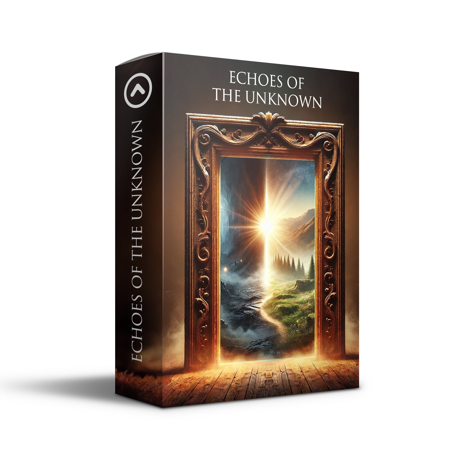 ECHOES OF THE UNKNOWN - INDOOR PERCUSSION SHOW – Synced Up Designs