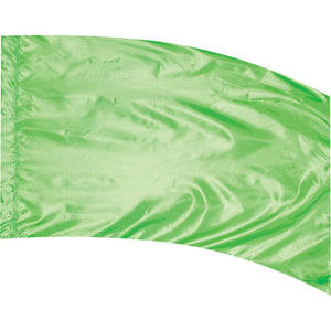 Solid Poly China Silk F1 Flag