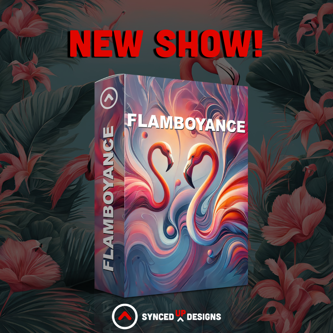 FLAMBOYANCE - INDOOR WINDS SHOW