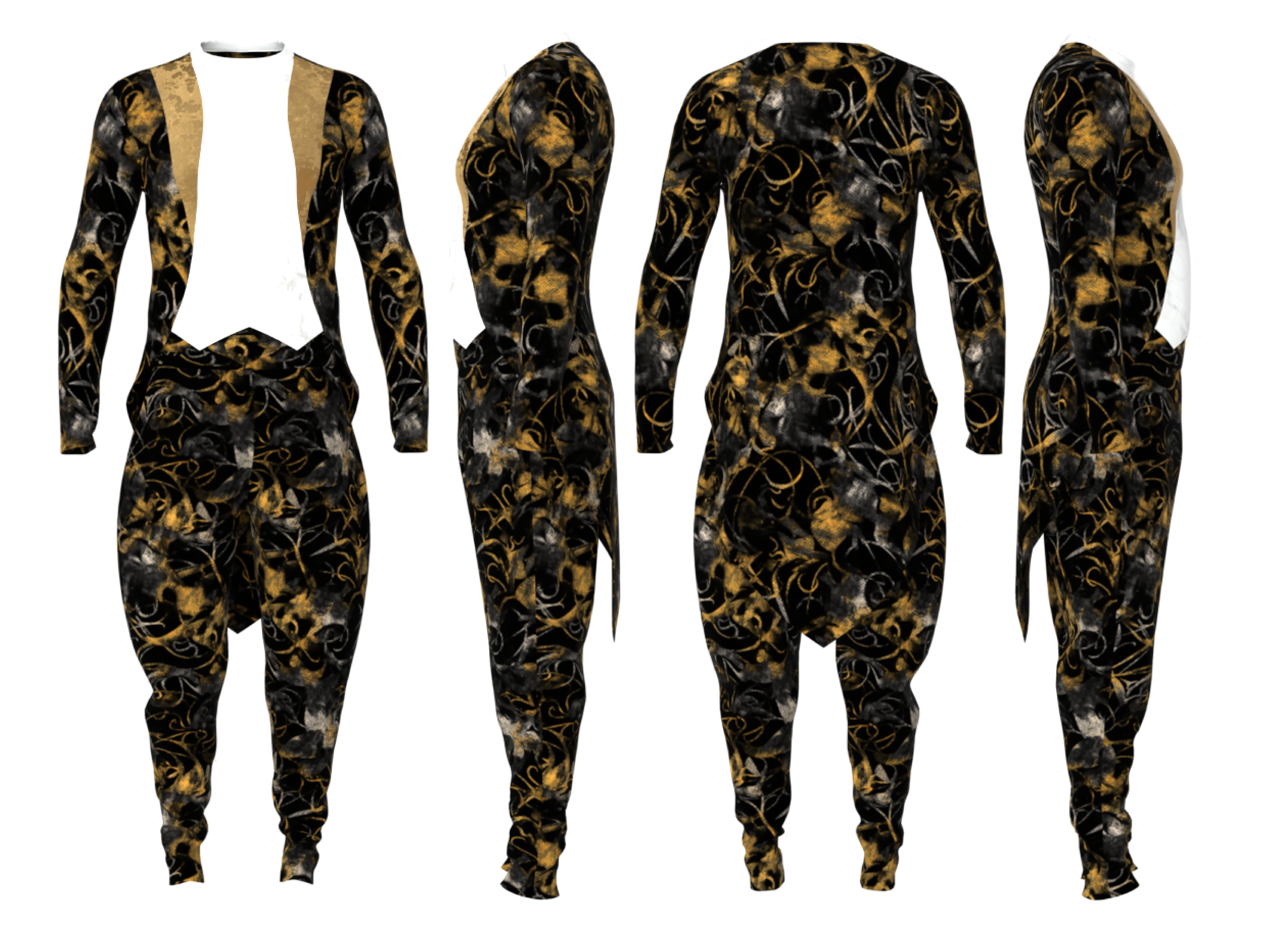 HYBRID TOP HT 7 - FORBIDDEN