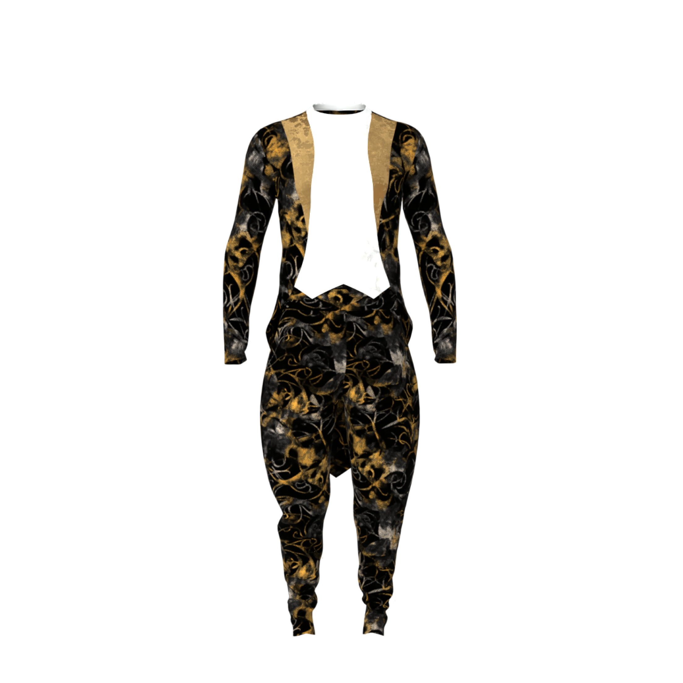 HYBRID TOP HT 7 - FORBIDDEN