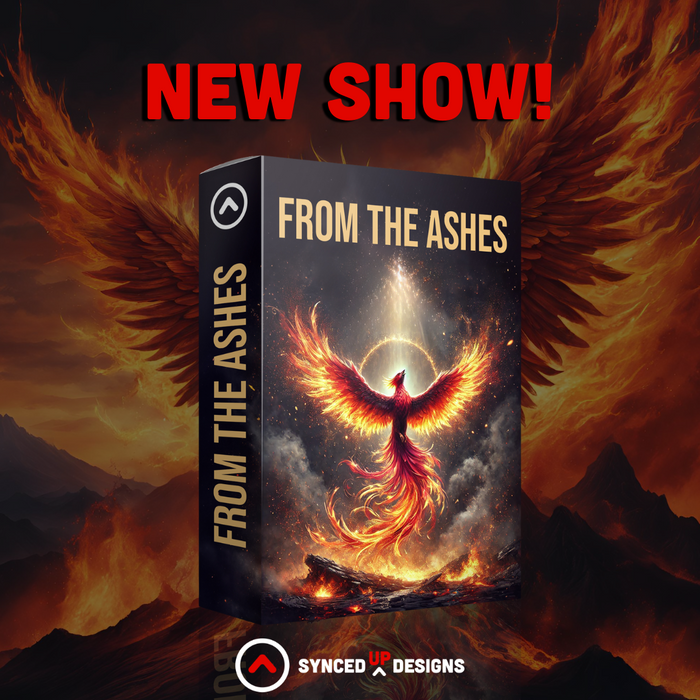 FROM THE ASHES - CONCERT PERCUSSION SHOW