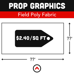 Prop Graphic Materials and Pricing