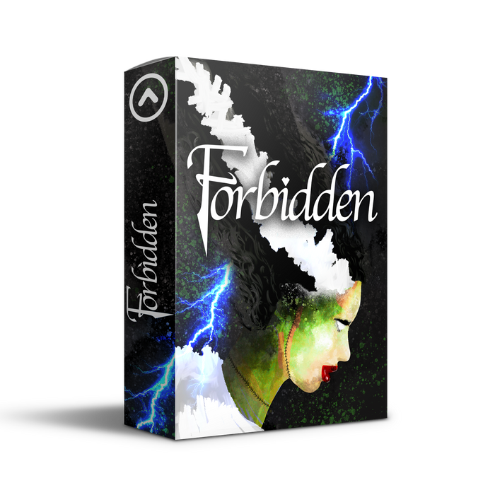 FORBIDDEN - INDOOR PERCUSSION SHOW