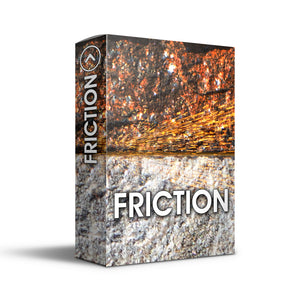 FRICTION - MARCHING BAND - SHOW PACKAGE