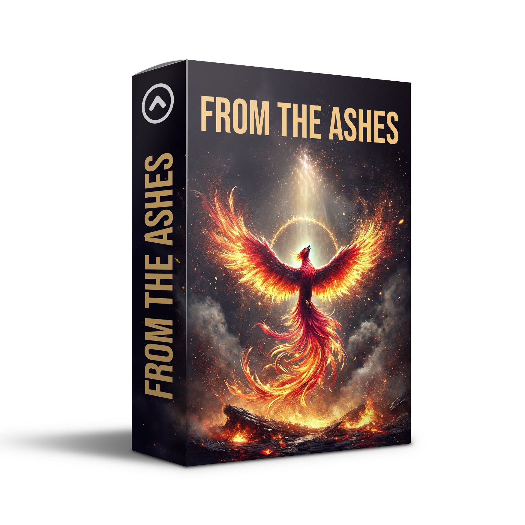 洋楽 Rising From The Ashes FromTheAshes_Box.jpg?v=1728339860
