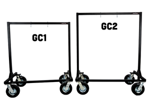 Small Gong Cart (GC1)