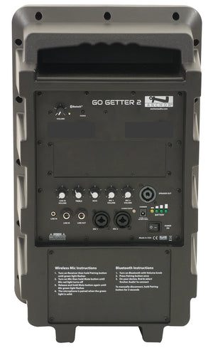Anchor Audio Go Getter 2