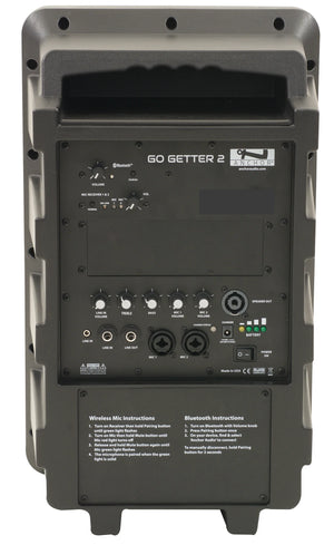 Anchor Audio Go Getter 2