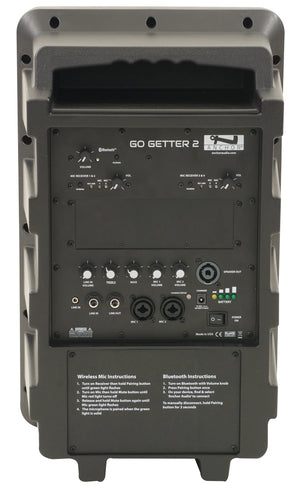 Anchor Audio Go Getter 2